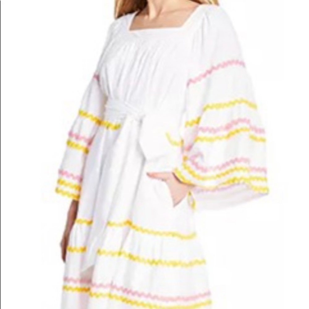 Lisa Marie Fernandez x Target Collection Dress